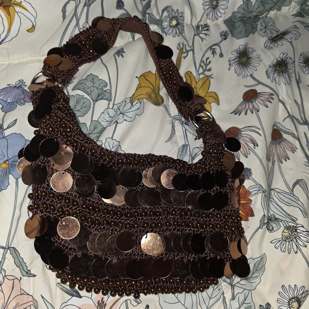 Y2k Sequin Women's Bag